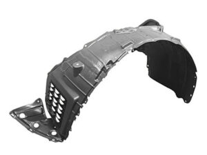 Nissan Pathfinder Inner Fender Driver Side Vacuume Formed Pathfinder 2015-2019 / Infiniti Qx60 2015-2020