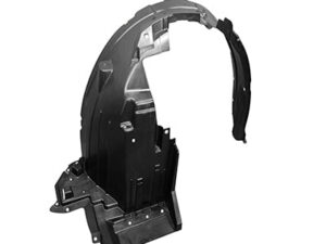 Nissan Versa Inner Fender Passenger Side Hatchback 2014-2019 (DOES NOT FIT Sr MODELS)