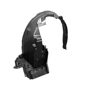 Nissan Versa Inner Fender Passenger Side Hatchback 2014-2019 (DOES NOT FIT Sr MODELS)
