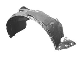 Nissan Pathfinder Inner Fender Passenger Side Vacuume Formed Pathfinder 2015-2019 / Infiniti Qx60 2015-2020
