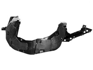 Nissan Maxima Inner Fender Passenger Side 2016-2023