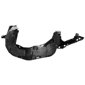 Nissan Maxima Inner Fender Passenger Side 2016-2023
