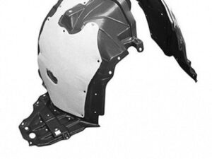 Nissan Qashqai Fender Passenger Side Vacuum Forming/Insulation Foam Qashqa 17-23/Rogue Sport 17-22
