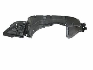 Nissan Altima Fender Passenger Side Liner 2.5L Engine Injection-Molded 2019-2023