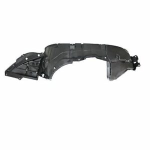 Nissan Altima Fender Passenger Side Liner 2.5L Engine Injection-Molded 2019-2023