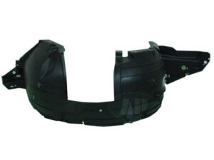 Nissan Sentra Inner Fender Passenger Side 2.0L Base/S/Sl Models Sentra 2007-2009