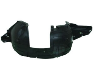 Nissan Sentra Inner Fender Passenger Side 2.0L Base/S/Sl Models Sentra 2007-2009