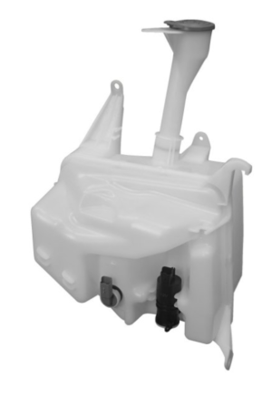 Nissan Sentra Washer Tank W/ Heated/Inlet/Cap/Pump/Sensor 2020-2022