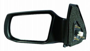 Nissan Altima Mirror Driver Side 2.5L Without Turn-Signal Altima Coupe 2008-2013