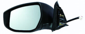 Nissan Altima Mirror Driver Side Heated/ Turn Signal Altima 2013-2018