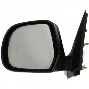 Nissan Versa Mirror Driver Side Sv/ Sl Primed Versa Sedan 2012-2014