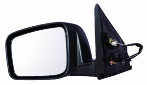 Nissan Rogue Mirror Driver Side Paint-to-Match Power Heated Without Camera 2008-2013/Select_(Japan) 2014