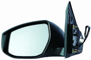 Nissan Sentra Mirror Driver Side Without Heated And Signal Sentra 2013-2018
