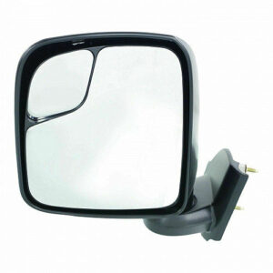 Nissan Nv Mirror Driver Side Textured Manual 2013-2021