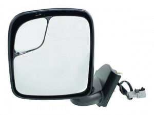 Nissan Nv Mirror Driver Side Paint-to-Match Power Heated 2013-2021