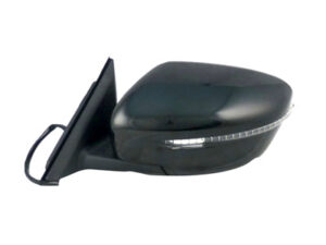 Nissan Rogue Mirror Driver Side Us Built W/ Power And Turn Signal Without Heated And Camera Rogue 2014-2016/Select (Japan) 2015