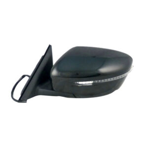 Nissan Rogue Mirror Driver Side Us Built W/ Power And Turn Signal Without Heated And Camera Rogue 2014-2016/Select (Japan) 2015