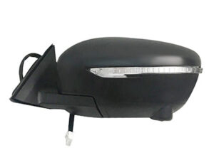 Nissan Rogue Mirror Driver Side Power Heated/Turn Signal/Side View Camera Us Built 2014-2017
