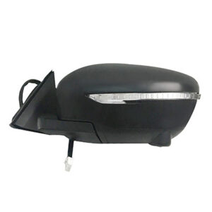 Nissan Rogue Mirror Driver Side Power Heated/Turn Signal/Side View Camera Us Built 2014-2017