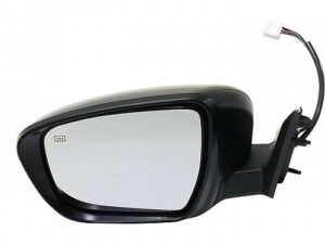 Nissan Rogue Mirror Driver Side Power Heated/Turn-Signal US/Japan/Korea Built Rogue 17-20 / Hybrid 17-19