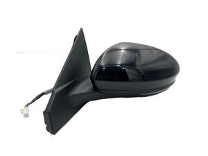 Nissan Sentra Mirror Driver Side Paint-to-Match Power/Turn Signal Sr/Sv Models 2020-2025