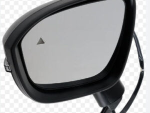 Nissan Rogue Mirror Driver Side Usa Built Power Heateder/Signal/Blind/Folding Sv 2023