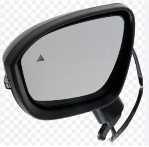 Nissan Rogue Mirror Driver Side Usa Built Power Heateder/Signal/Blind/Folding Sv 2023