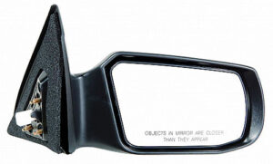 Nissan Altima Mirror Passenger Side Power Without Heated/Signal/Folding Altima/Hyb 2007-2012