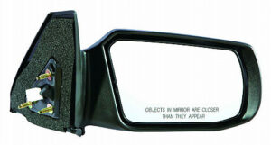 Nissan Altima Mirror Passenger Side 2.5L Without Turn-Signal Altima Coupe 2008-2013