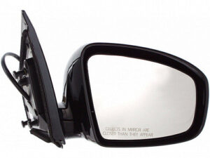 Nissan Murano Mirror Passenger Side Heated/Memory/ Manual-Fold/ Cover Primed Murano 2009-2014