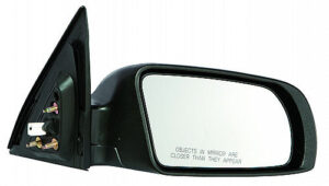 Nissan Altima Mirror Passenger Side Signal 2.5L Nissan Altima Sedan 2007-2012
