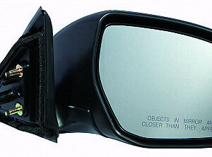Nissan Altima Mirror Passenger Side Heated/ Turn Signal Altima 2013-2018