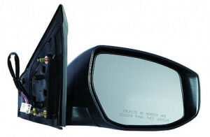 Nissan Sentra Mirror Passenger Side Without Heated And Signal Sentra 2013-2018