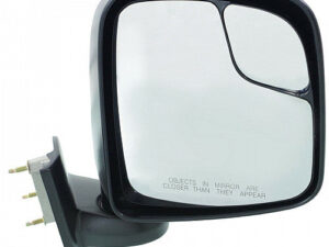 Nissan Nv Mirror Passenger Side Textured 2013-2021