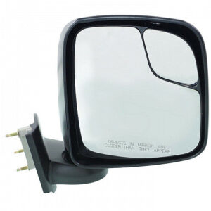 Nissan Nv Mirror Passenger Side Textured 2013-2021