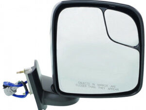 Nissan Nv Mirror Passenger Side Paint-to-Match Power Heated 2013-2021