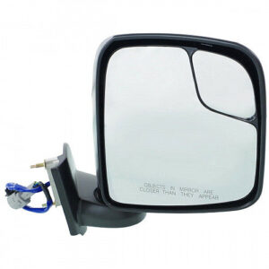 Nissan Nv Mirror Passenger Side Paint-to-Match Power Heated 2013-2021