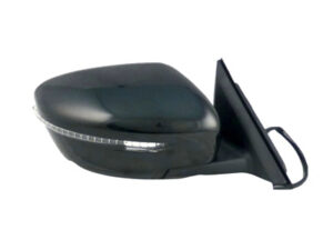 Nissan Rogue Mirror Passenger Side Us Built W/ Power And Turn Signal Without Heated And Camera Rogue 2014-2016/Select (Japan) 2015
