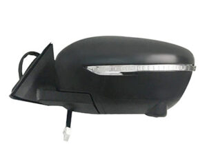 Nissan Rogue Mirror Passenger Side Power Heated/Turn Signal/Side View Camera Us Built 2014-2017