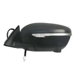 Nissan Rogue Mirror Passenger Side Power Heated/Turn Signal/Side View Camera Us Built 2014-2017