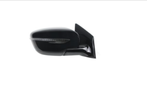 Nissan Murano Mirror Passenger Side Textured Cover Power/Convex Glass/Signal Without Heated For S/Sv 03/2016-2020