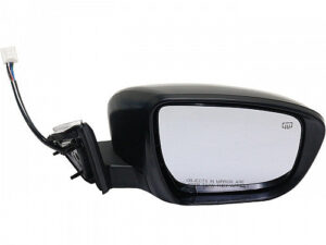 Nissan Rogue Mirror Passenger Side Power Heated/Turn-Signal US/Japan/Korea Built Rogue 17-20 / Hybrid 17-19