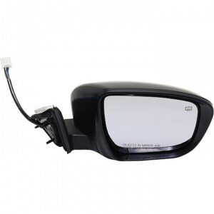 Nissan Rogue Mirror Passenger Side Power Heated/Turn-Signal US/Japan/Korea Built Rogue 17-20 / Hybrid 17-19