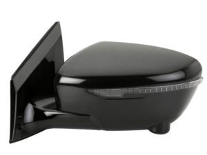 Nissan Rogue Mirror Passenger Side Power Heated/Memory/Around View Monitor Rogue 16-20/Hyb 17-19