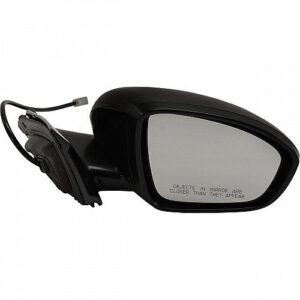 Nissan Altima Mirror Passenger Side Power 2019-2025