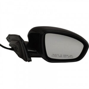 Nissan Altima Mirror Passenger Side Power Heated/Turn Signal Altima 2019-2022