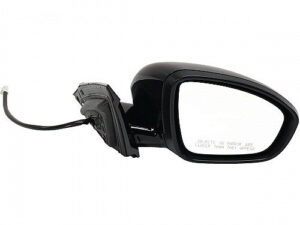 Nissan Altima Mirror Passenger Side Power Heated/Turn Signal Gloss Black Cover Altima 2019-2022