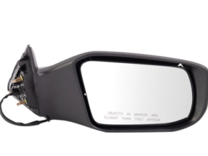 Nissan Altima Mirror Passenger Side Power Heated Without Folding Black Cover Altima 2013-2018
