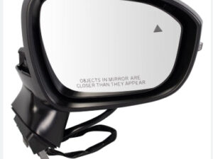 Nissan Rogue Mirror Passenger Side Usa Built Power Heateder/Signal/Blind/Folding Sv 2033