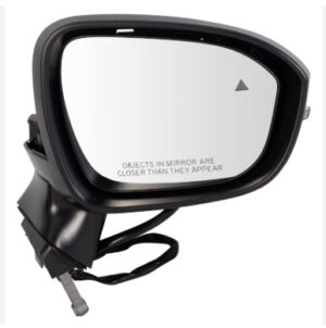 Nissan Rogue Mirror Passenger Side Usa Built Power Heateder/Signal/Blind/Folding Sv 2033